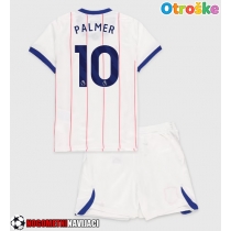 Otroške Nogometnih dresov Chelsea Cole Palmer #10 Tretji 2026-27 Kratki rokavi (+ hlače)